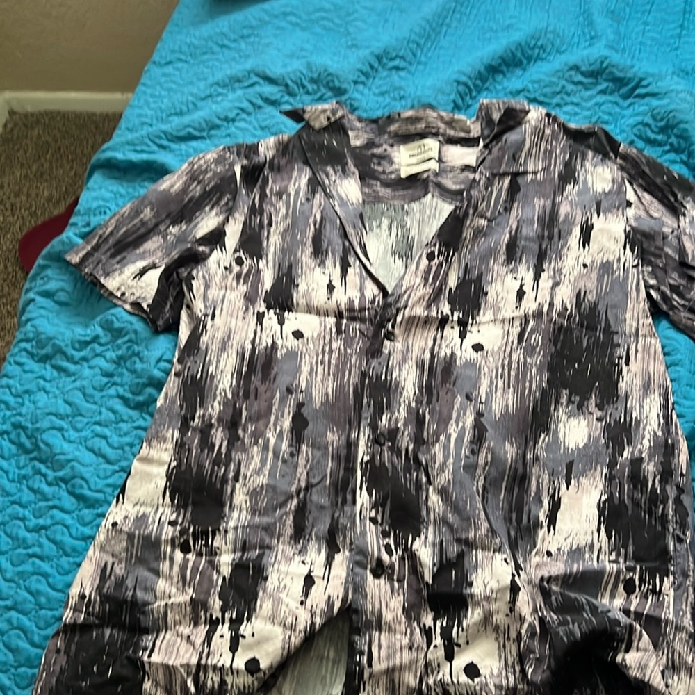 T-shirt americanino regular fit s size